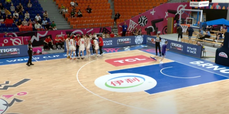 形势严峻!中国女篮U19世界杯连输尼日利亚&葡萄牙 下一战加拿大